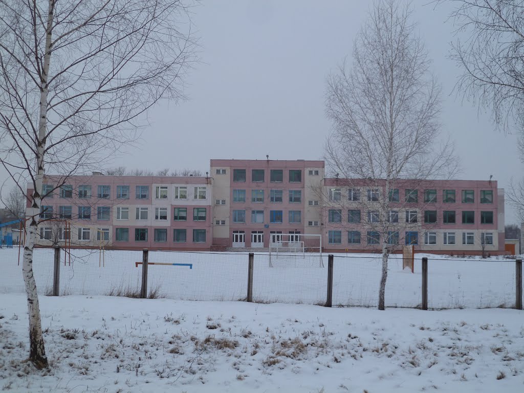 Лысково
