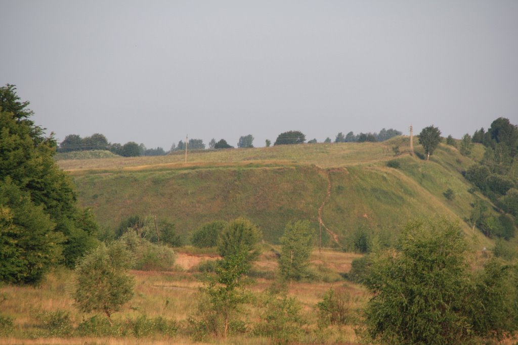 Olenina gora (mountain)