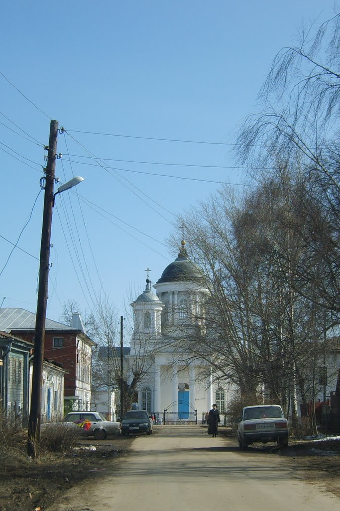 Вознесенский Собор