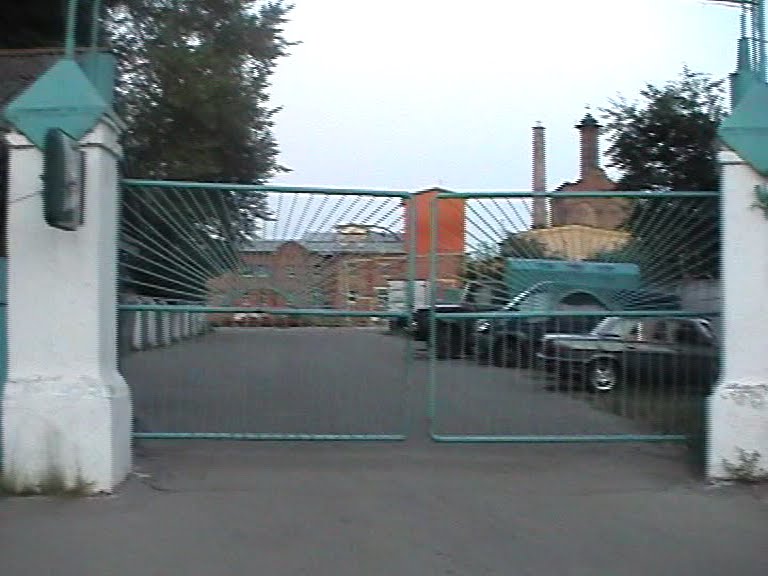 Лысковский пивзавод