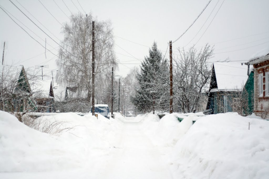 Лысково, Нижегородская область