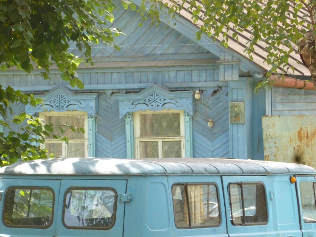 Лысково