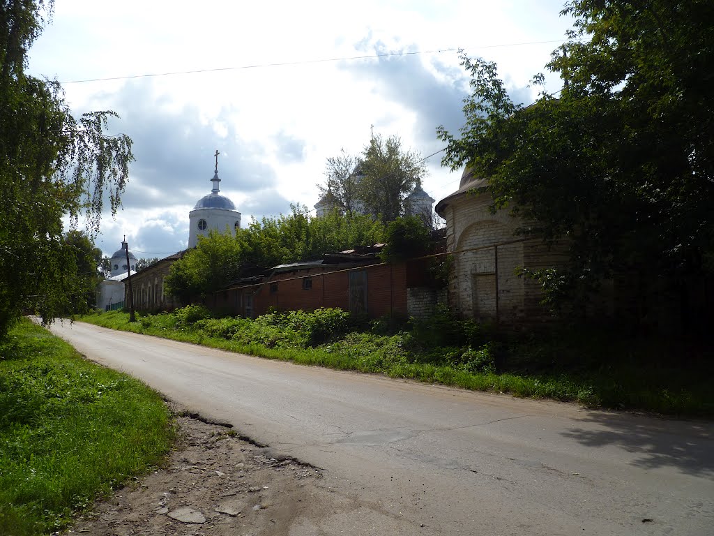 Лысково
