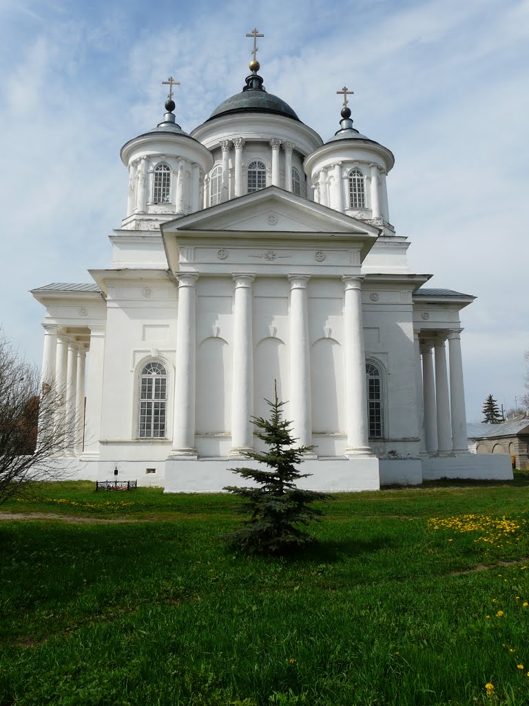 Церковь Вознесения Господня