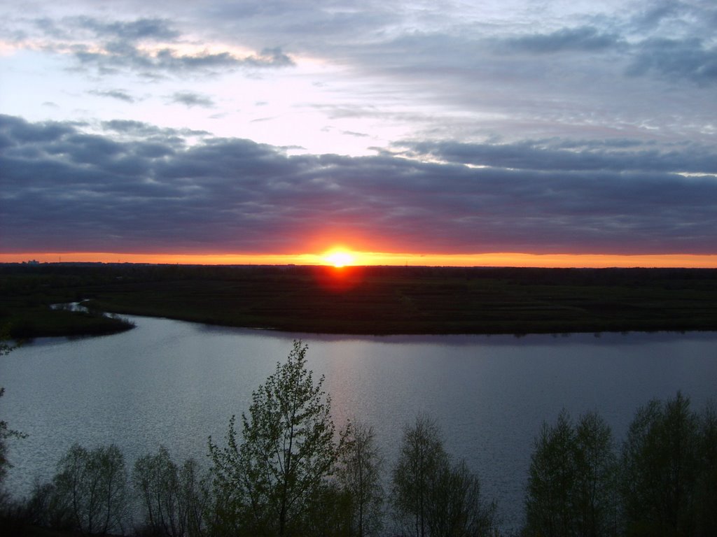 Закат