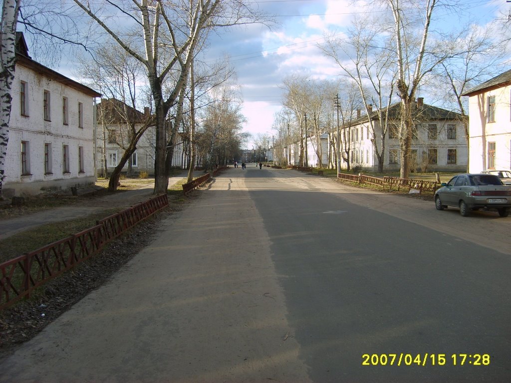 Местный бродвей