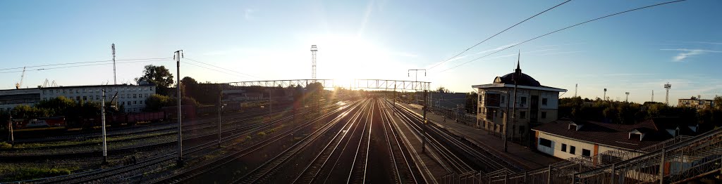 Panorama Railway Station 1