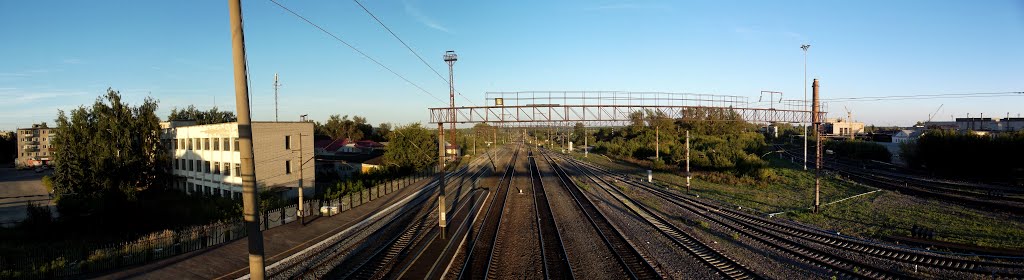 Panorama Railway Station 3