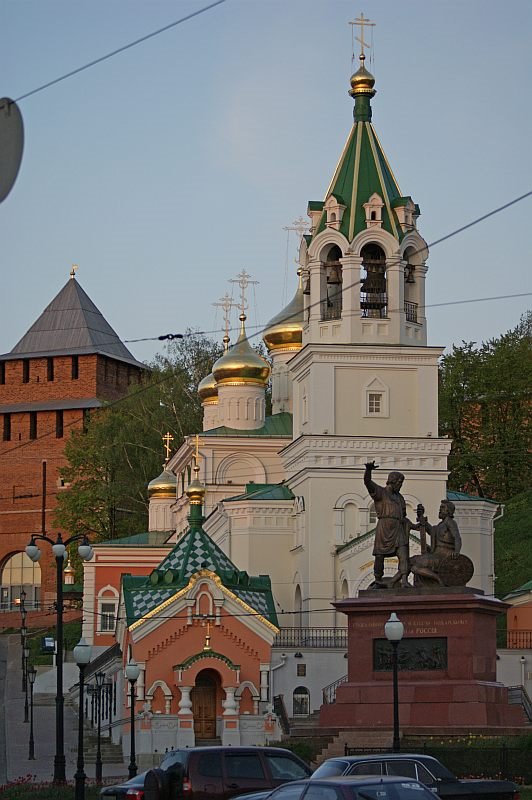 храм Рождества Иоанна