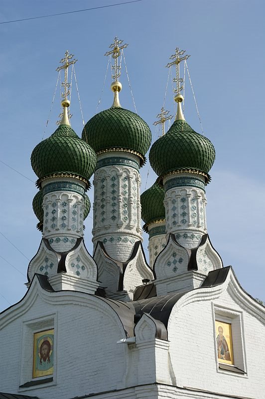 Успенская церковь