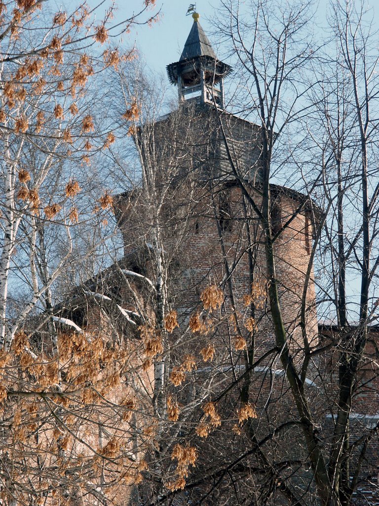 Nizhniy Novgorod - Кремль