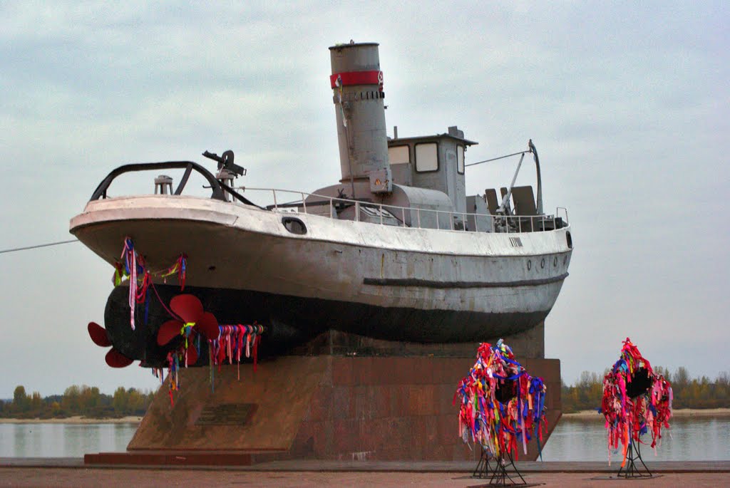 ГЕРОЙ в лентах