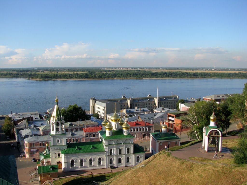 Церковь Рождества Иоанна Предтечи на Торгу.