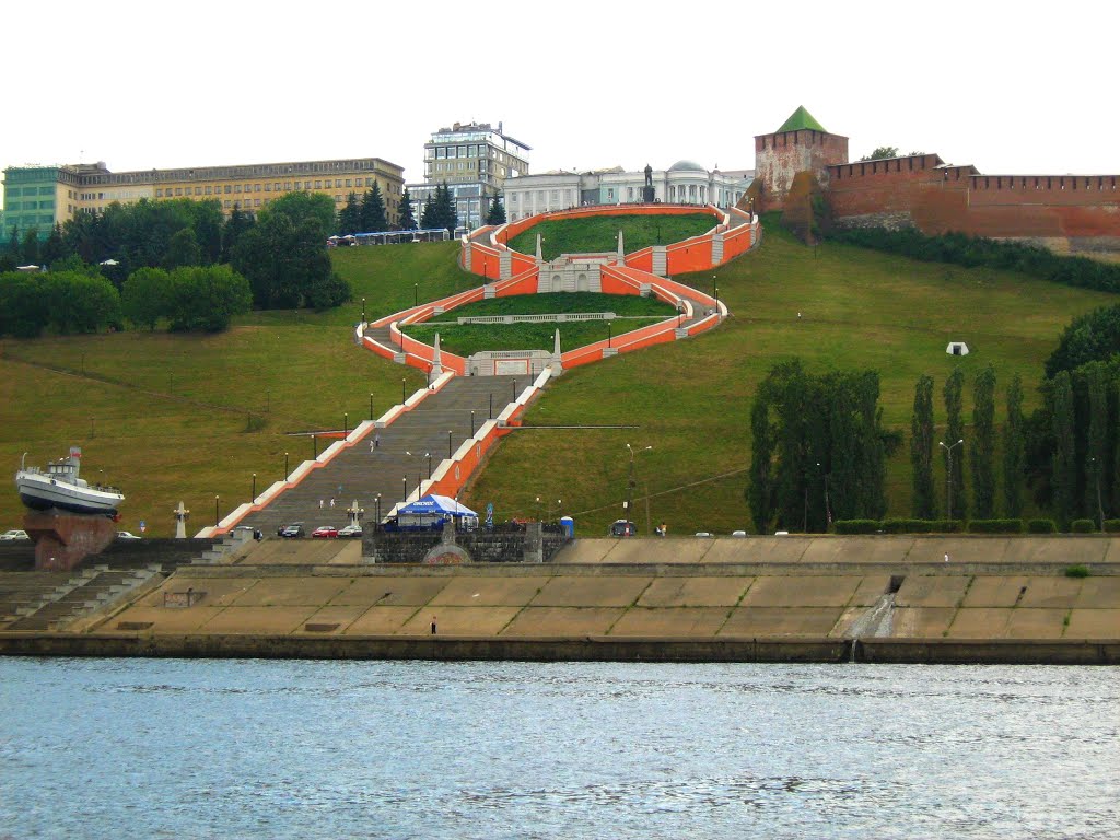 Лестница