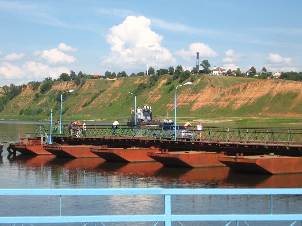 Переправа