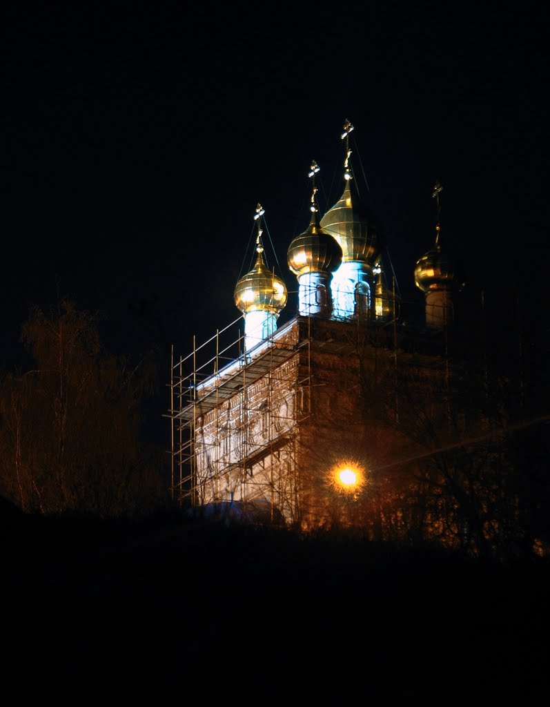 Воскресенская церковь