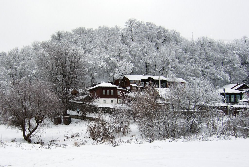Pavlovo hills