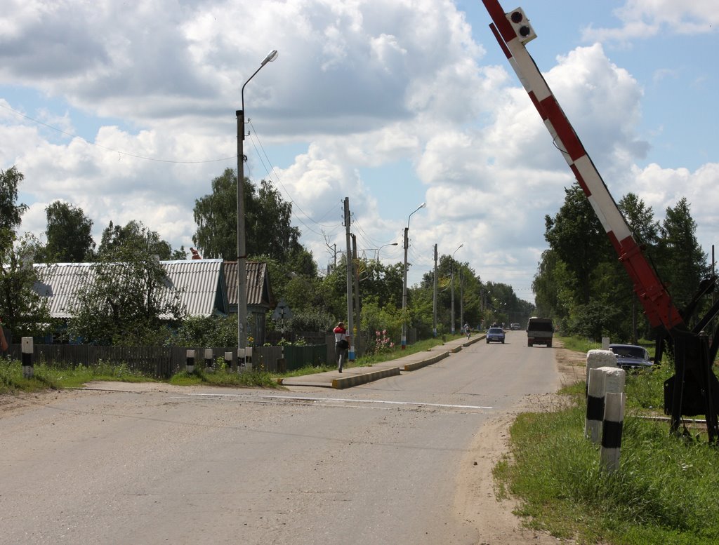 ул. Октябрьская, 2008 г.
