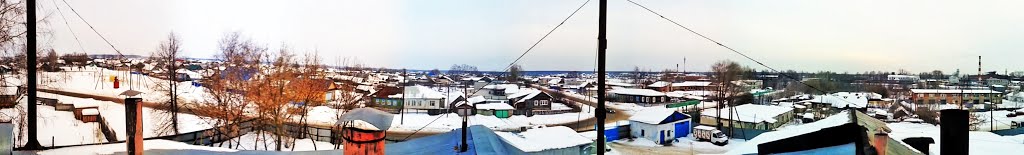 Первомайск
