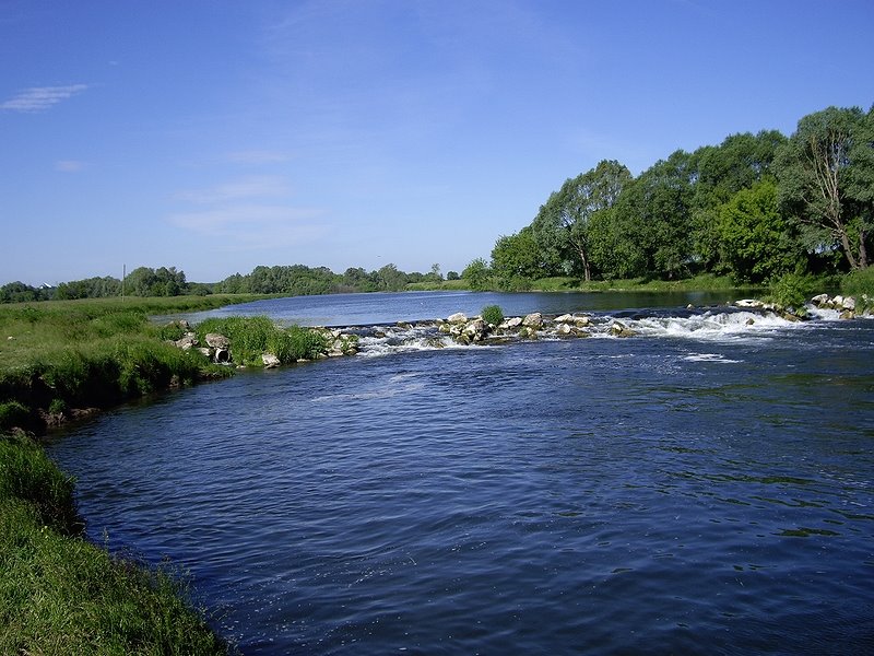 Водопад