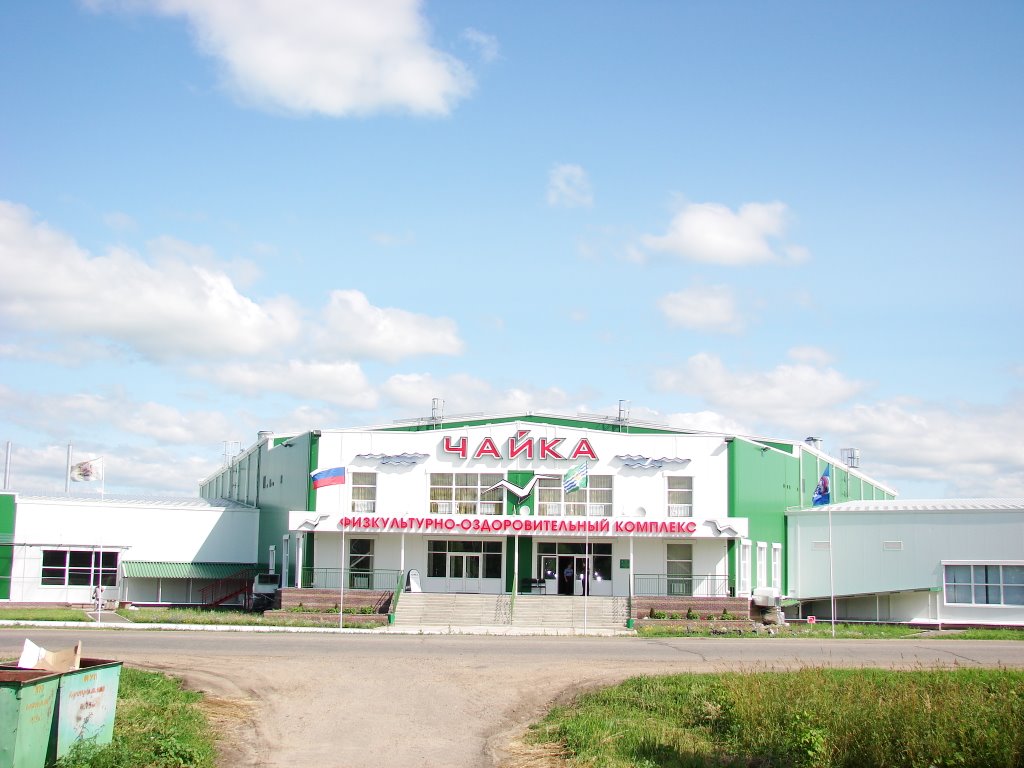 ФОК г.Перевоз