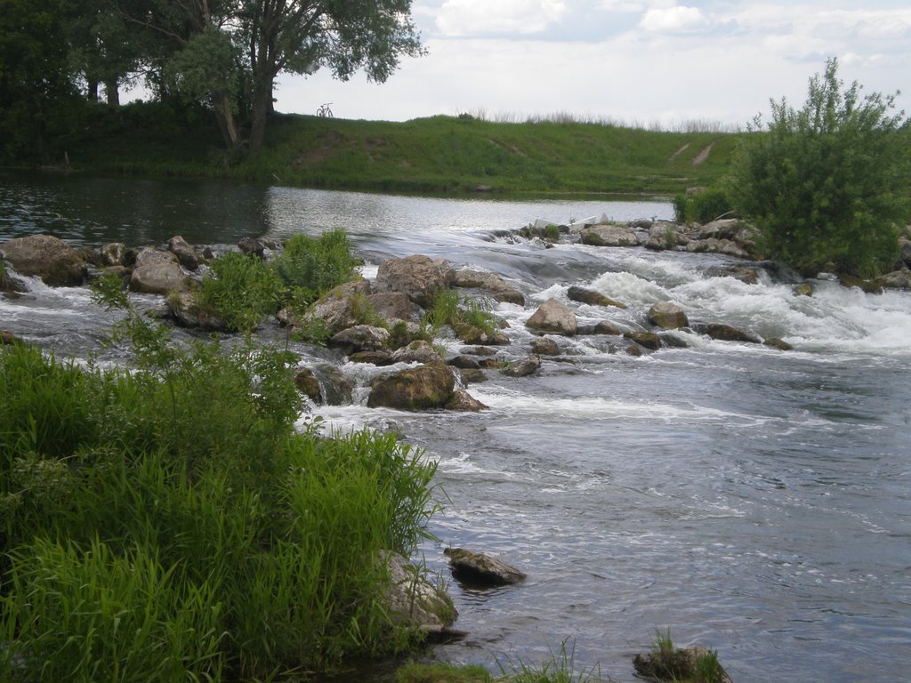 Плотина
