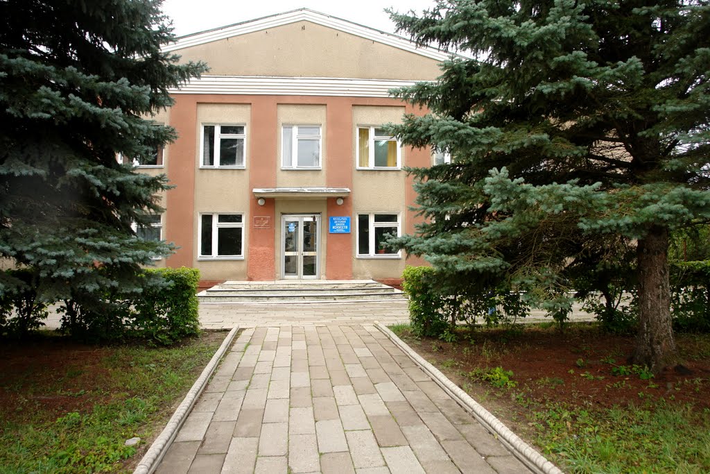 Детская школа искусств
