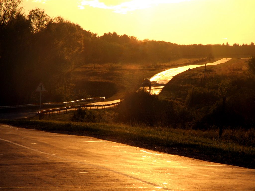 Дорога / Road