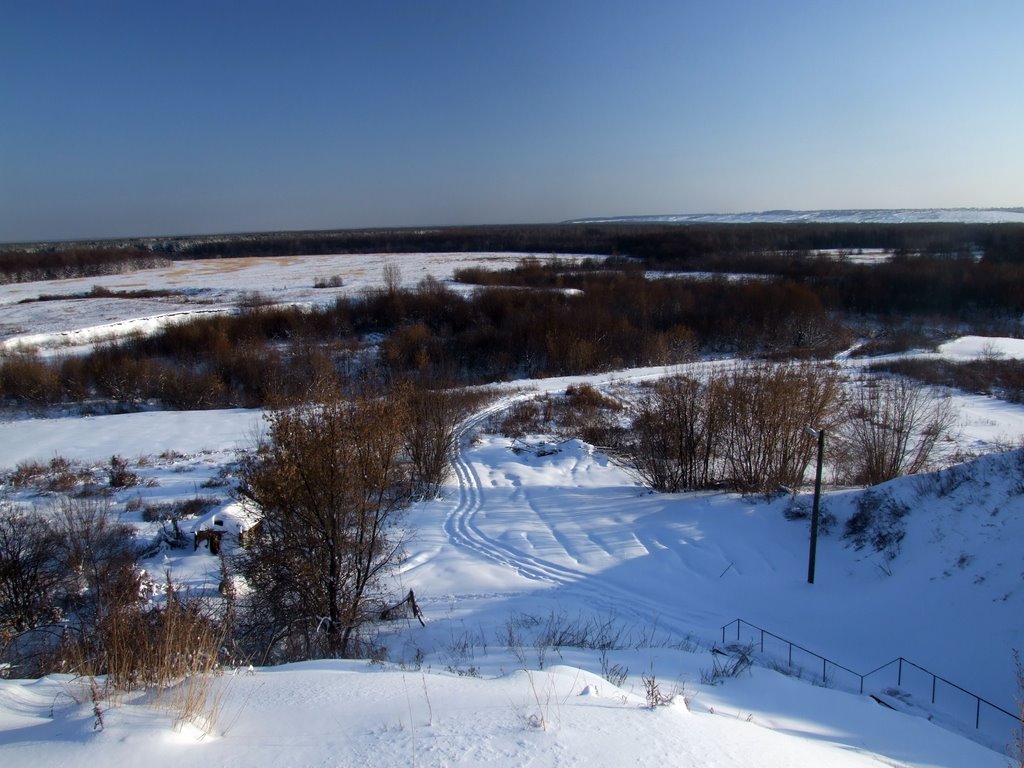 Зима / Winter