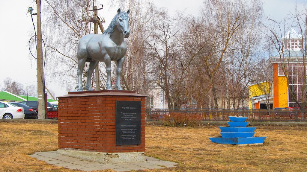 Капрал в Починках