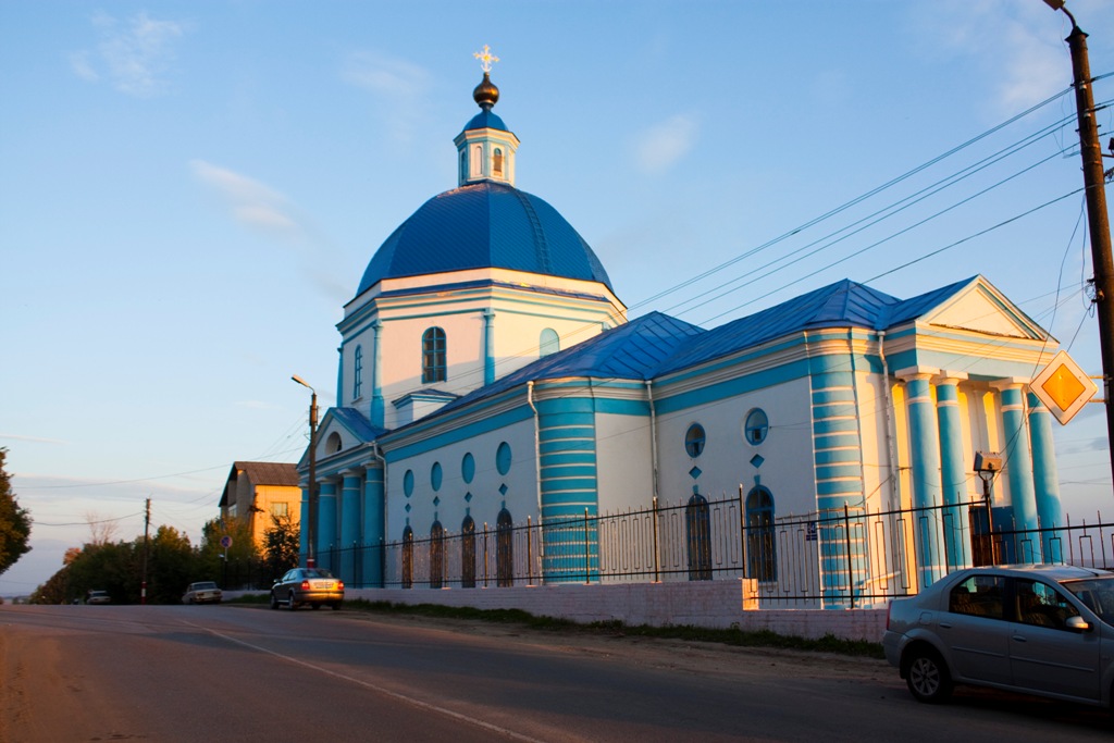 г. Сергач