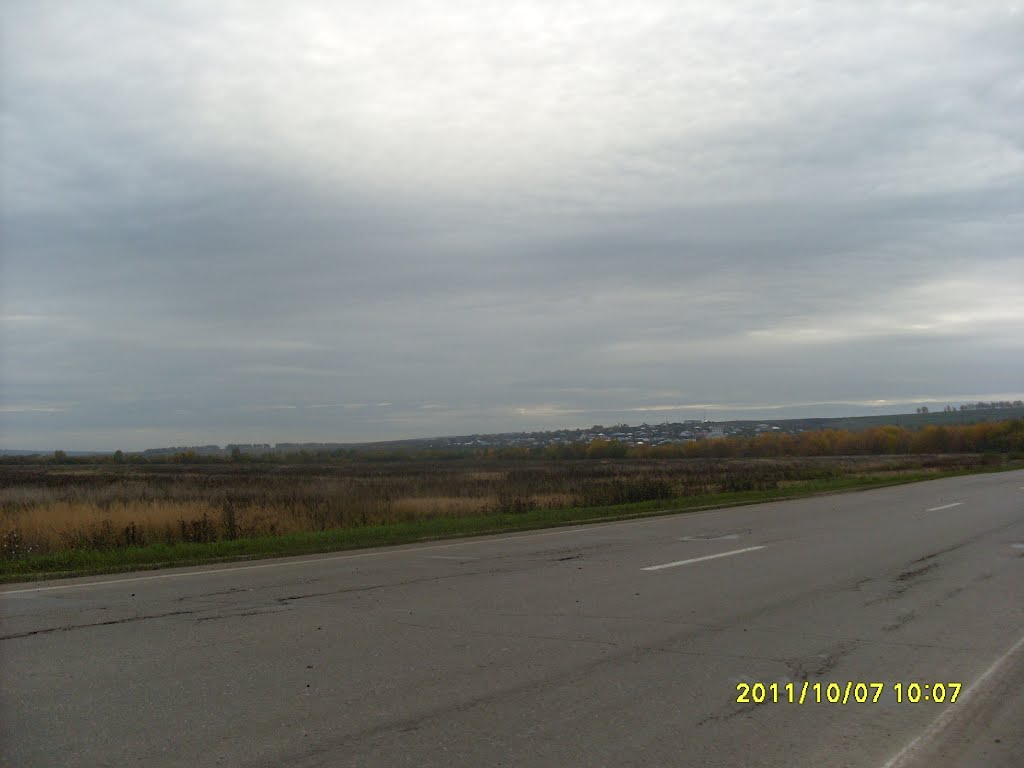 с. Пожарки