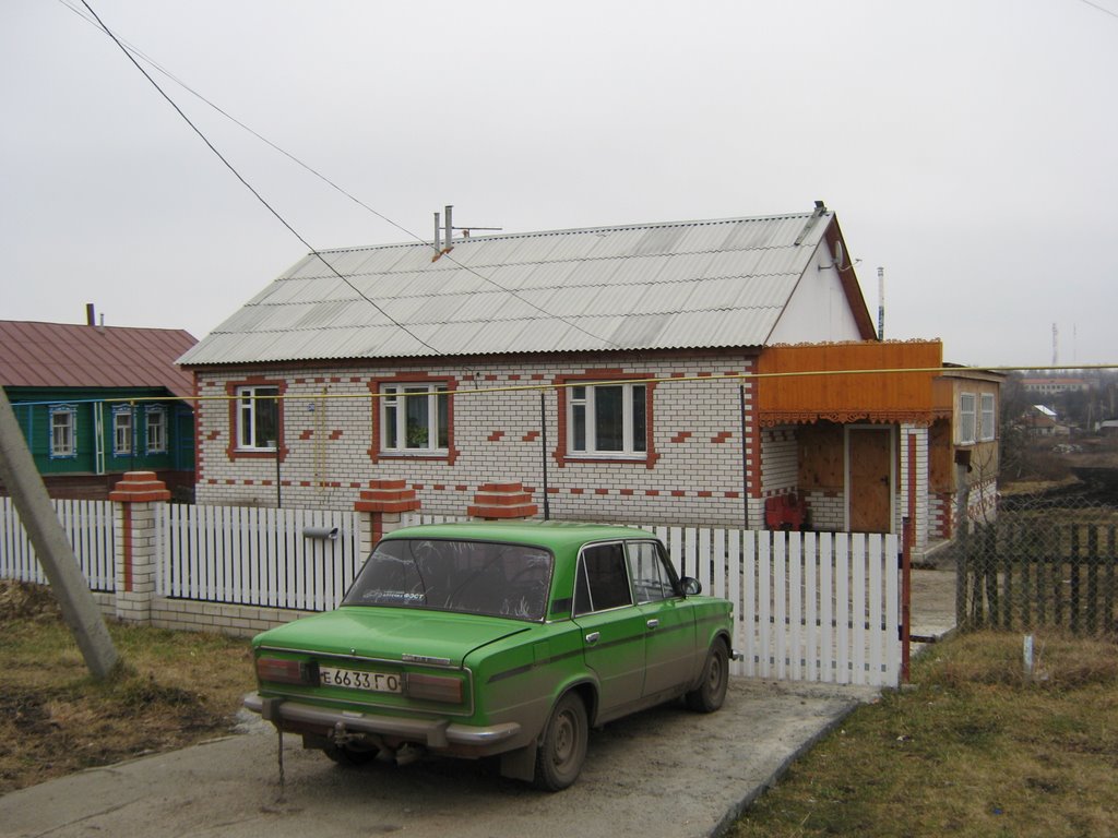 Наш дом