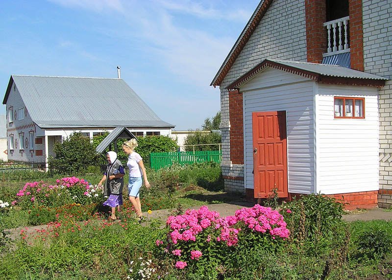 Сельский Дом (Village house)