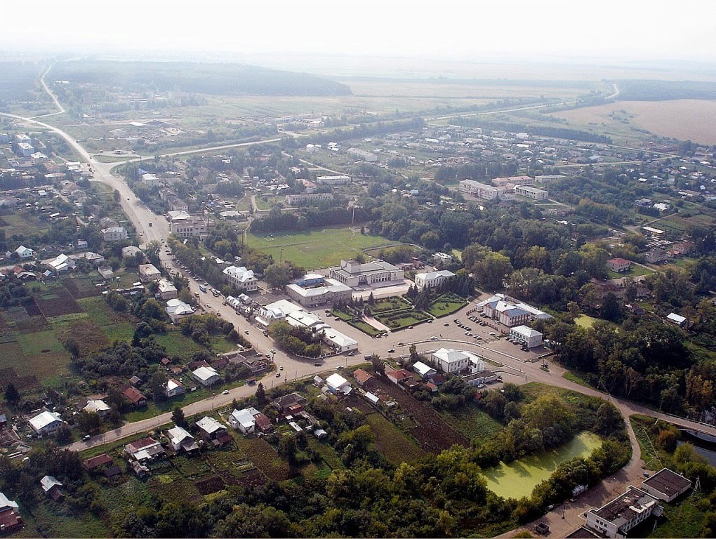 Над Сеченово (Above the Sechenovo)