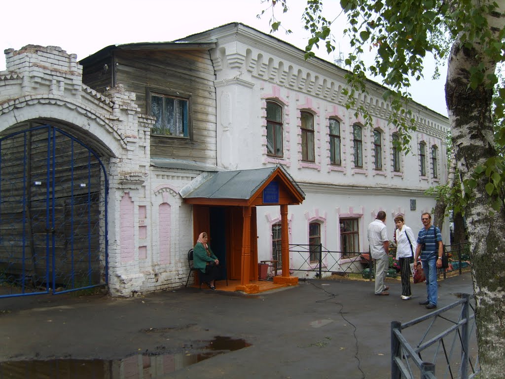Спасский краеведческий музей