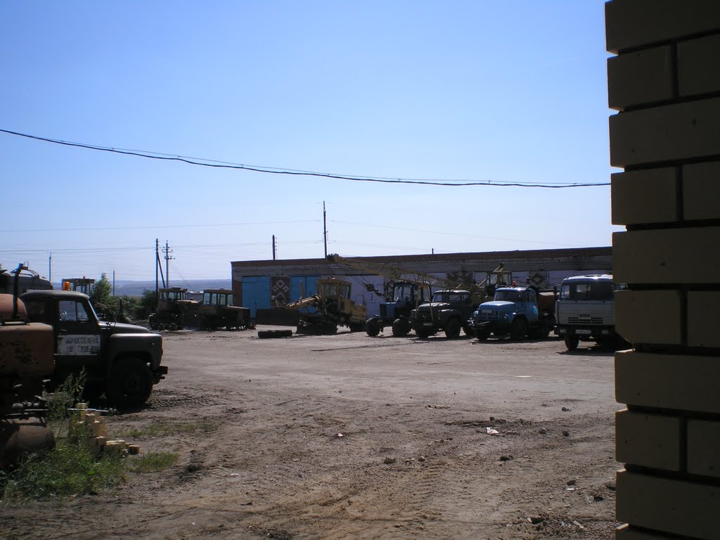 Парк