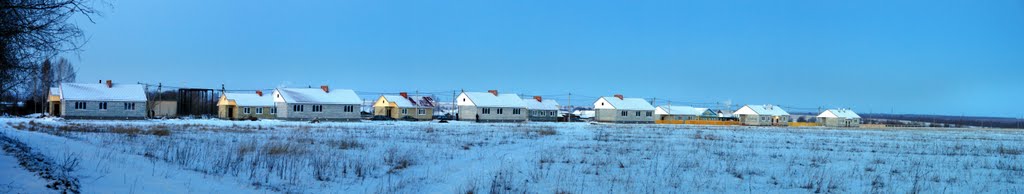Новая улица