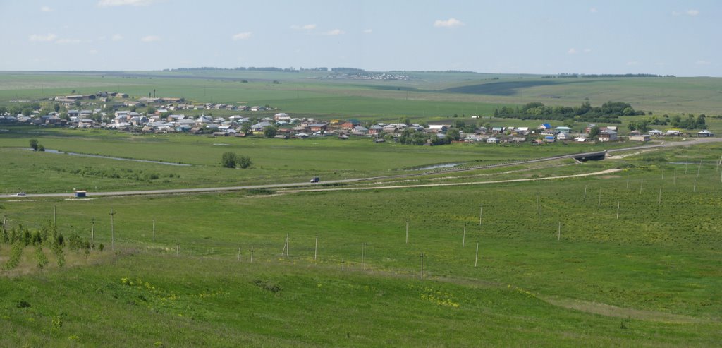 Антяровка