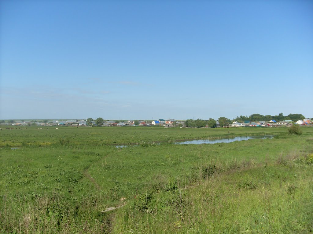 Антяровка