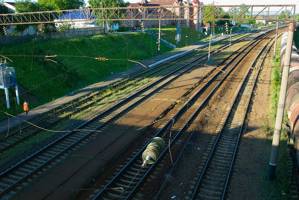 Железная дорога