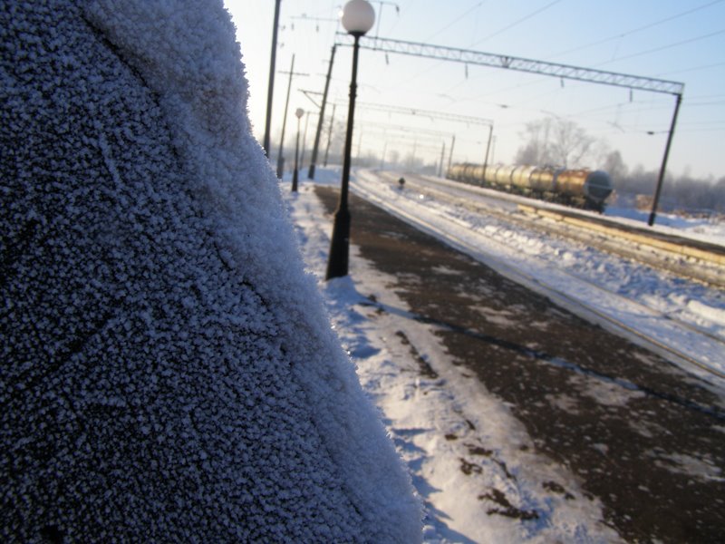 Холод (г.Урень 01.2008)