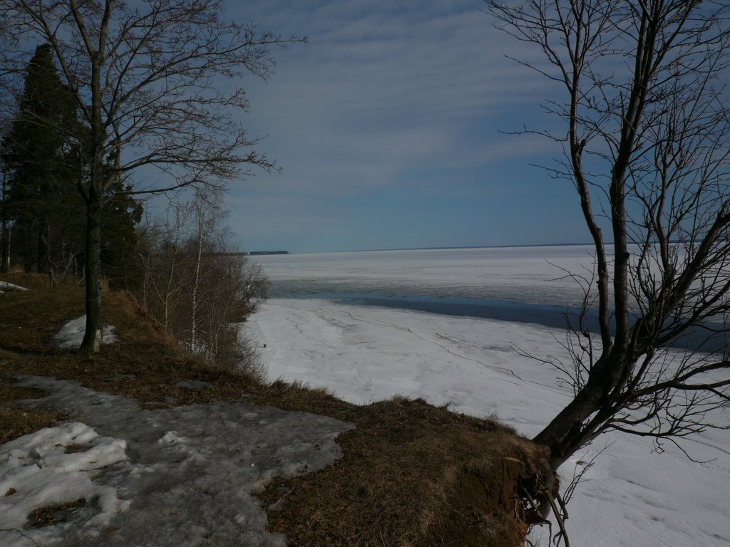 Весна на Гор.море