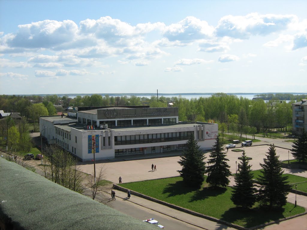 дворец культуры
