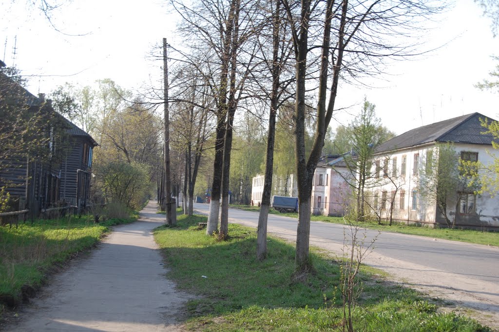 улицы