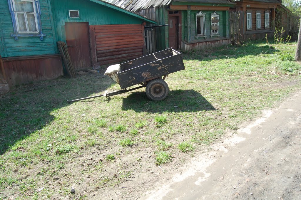 телега
