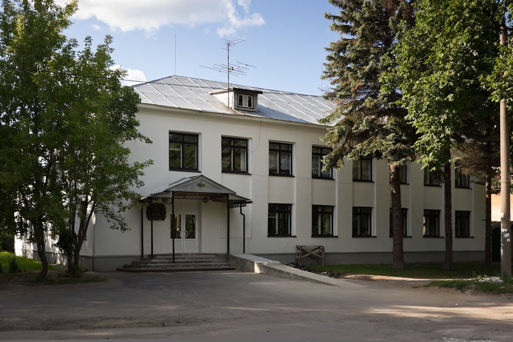 Детская школа искусств (2012.07.01)