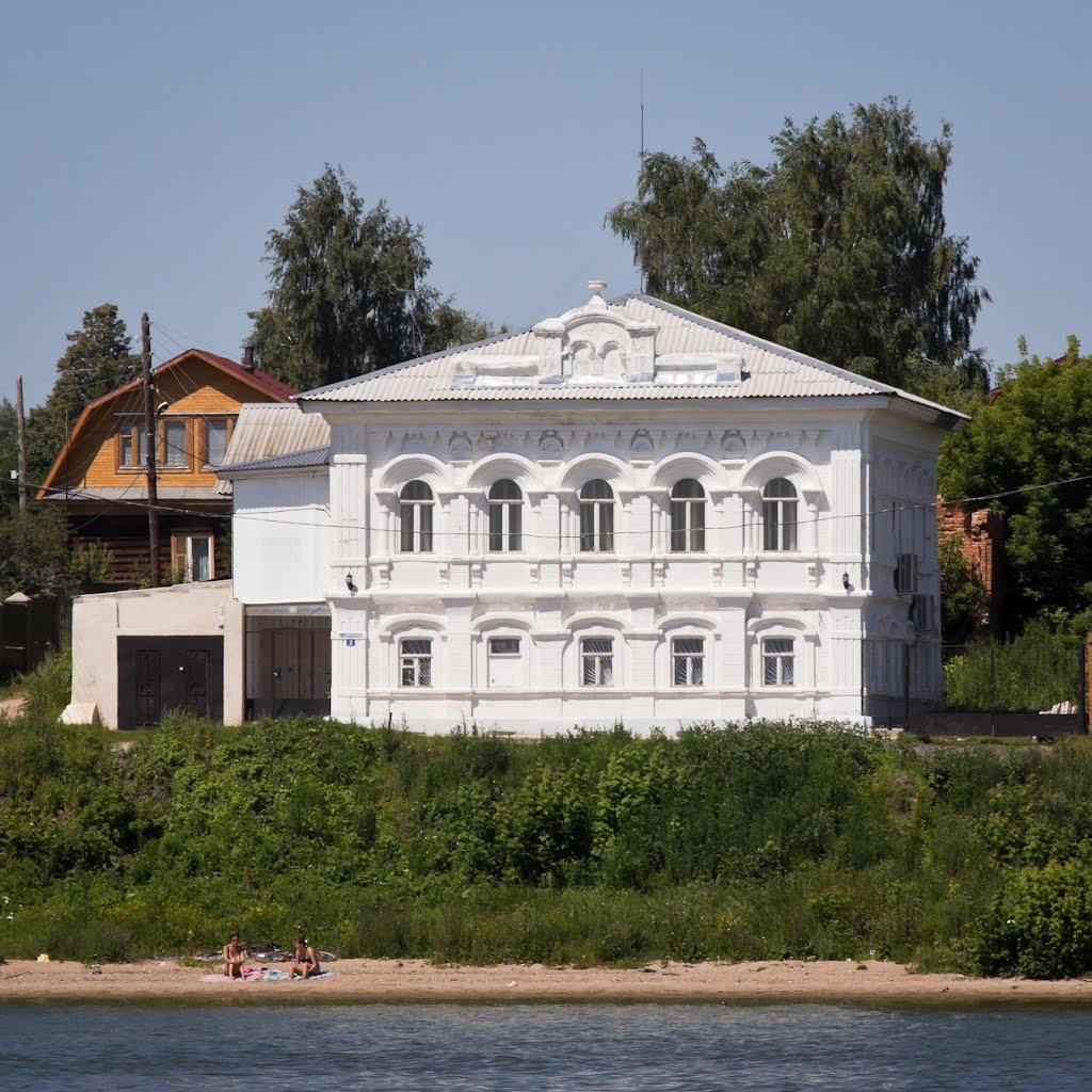 Дом на берегу (2012.07.03)