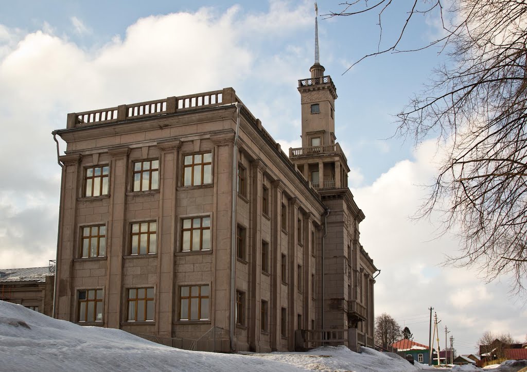 ДК Чкалова (2013.03.17)