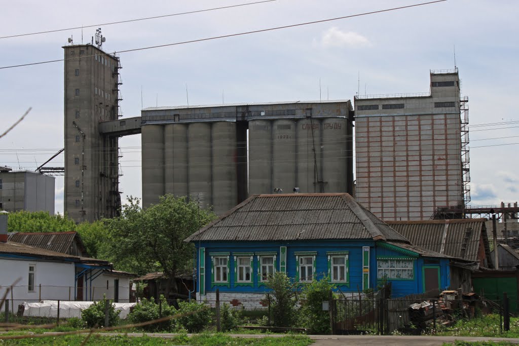 Завод